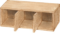 Nisthilfen für Schwalben