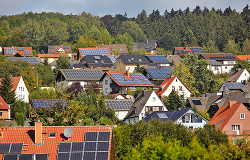 Gebäudeenergiegesetz verabschiedet