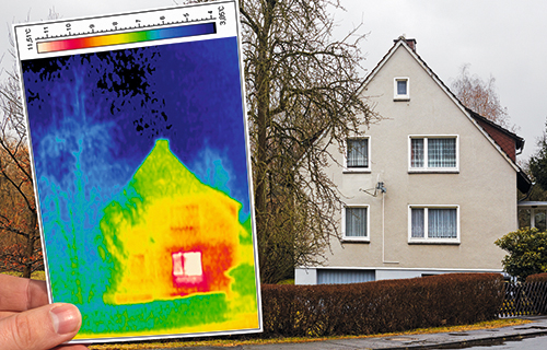 Sanierungsstau beim Hauskauf