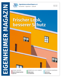 Eigenheimer-Magazin - März