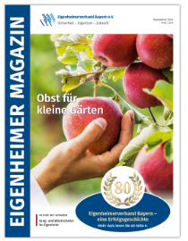 Eigenheimer Magazin - September