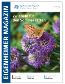Titelcover SEPTEMBER Titelcover SEPTEMBER
