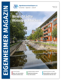 Titelcover AUGUST