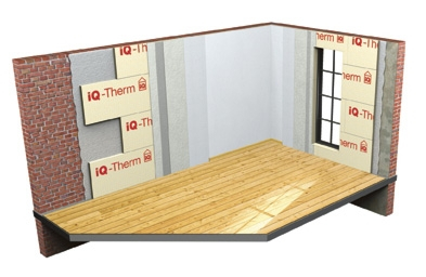 IQ-Therm von der Firma Remmers