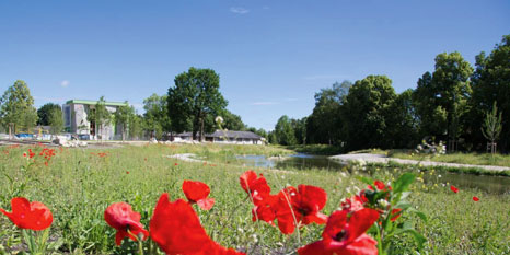 Gartenschau in Pfaffenhofen