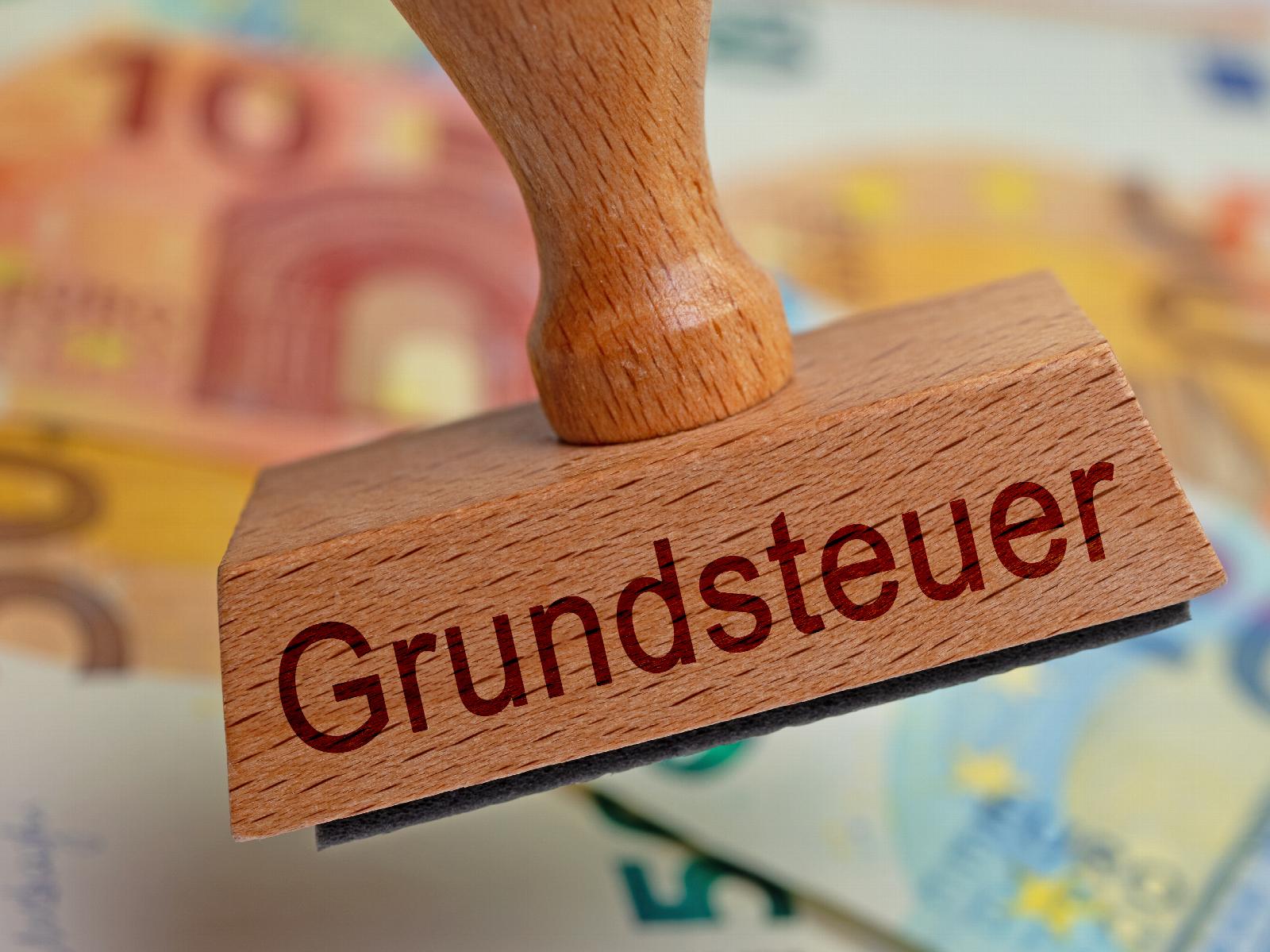 Grundsteuer: Gemeinden beschließen Hebesatz